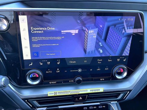 New 2026 Lexus TX 350 AWD image 12