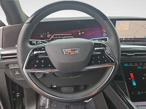 Used 2025 Cadillac Escalade Sport w/ Touring Package AWD/4WD image 21