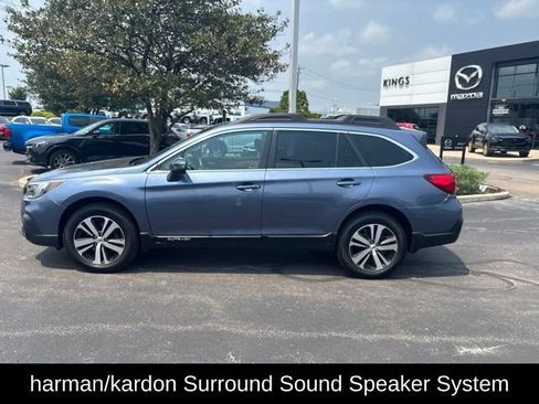 Used 2018 Subaru Outback 3.6R Limited AWD/4WD image 3