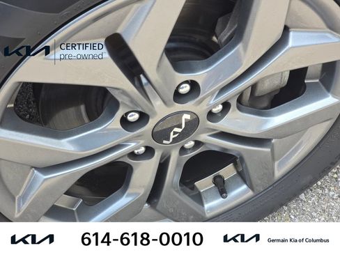 Certified 2024 Kia Seltos S AWD/4WD image 12