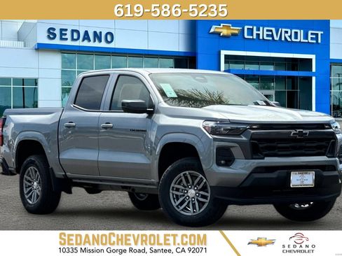 New 2026 Chevrolet Colorado LT w/ LT Convenience Package RWD image 1