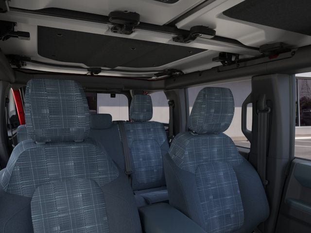 New 2026 Ford Bronco Heritage Edition AWD/4WD image 12