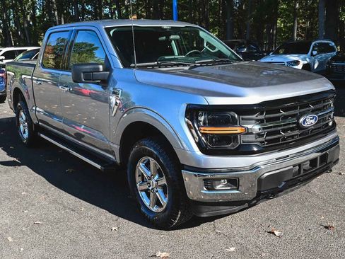 Used 2025 Ford F150 XLT w/ Equipment Group 301A Standard image 3