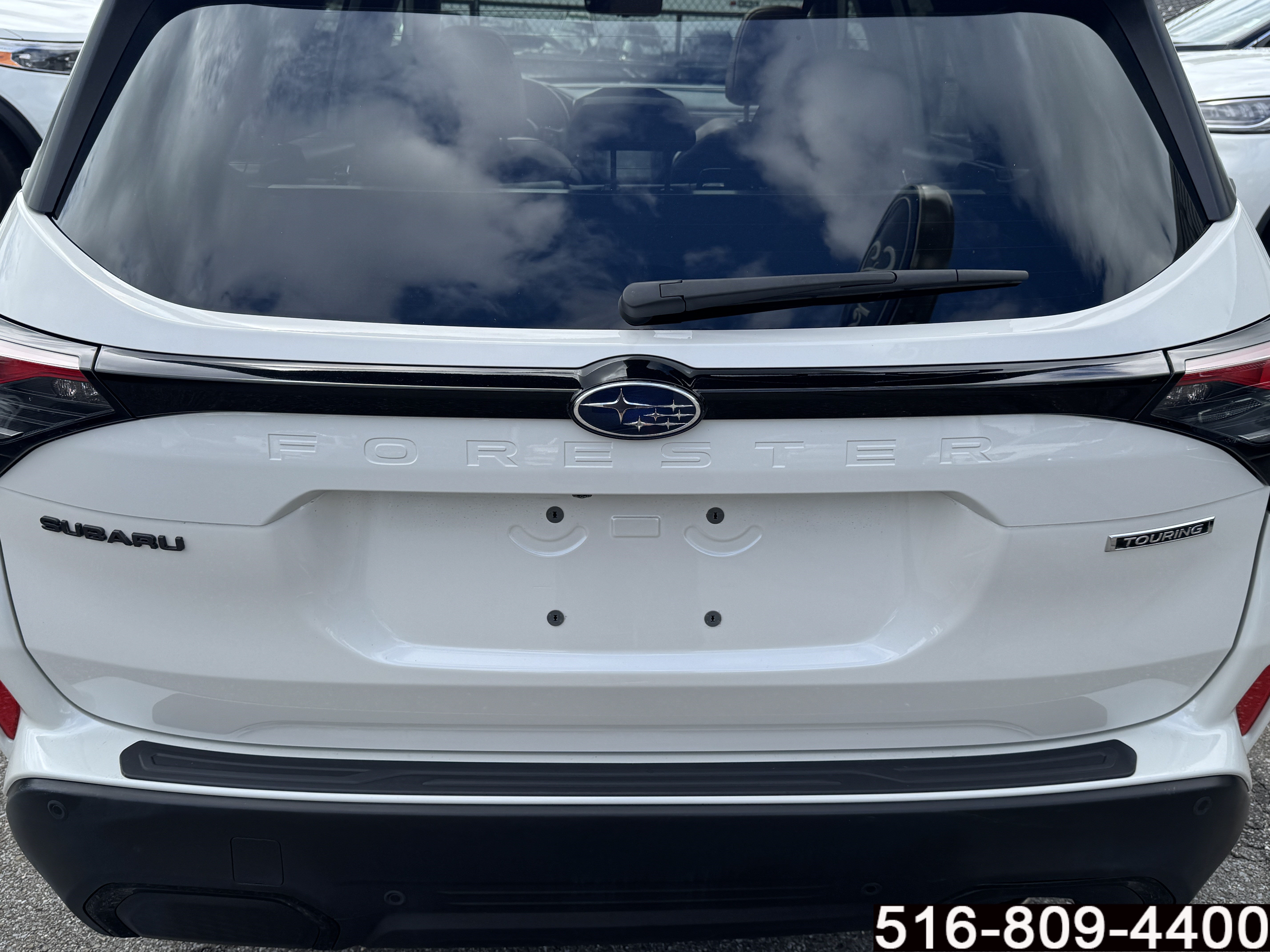 Used 2025 Subaru Forester Touring AWD/4WD image 40