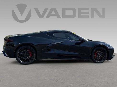 Used 2023 Chevrolet Corvette Stingray Preferred Cpe w/ Chrome Exterior Badge Package image 5