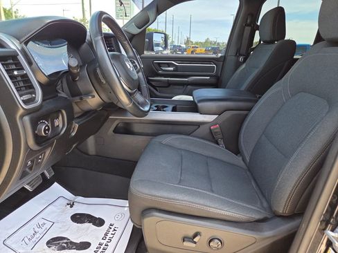 Used 2021 RAM 1500 Big Horn RWD image 21