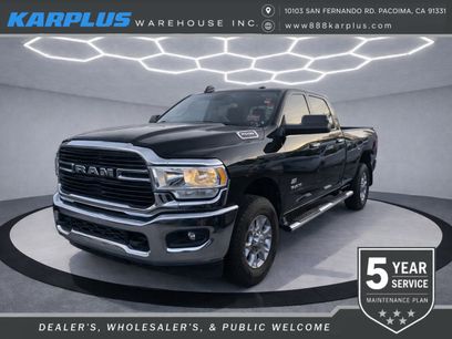 Used 2019 RAM 2500 Big Horn