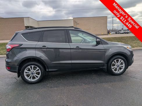 Used 2018 Ford Escape SEL image 8