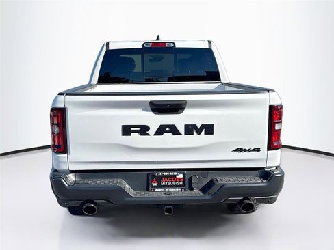 Used 2025 RAM 1500 Classic Warlock image 6