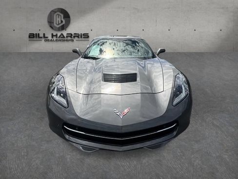 Used 2016 Chevrolet Corvette Stingray Coupe w/ 3LT Preferred Equipment Group RWD image 2