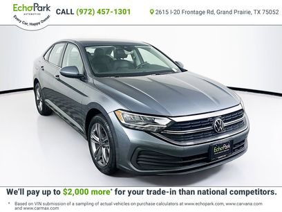 Used 2024 Volkswagen Jetta SE