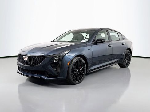New 2026 Cadillac CT5 V w/ LPO, ONYX Package image 3