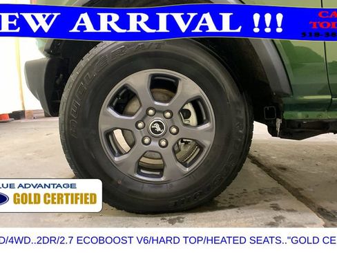 Certified 2023 Ford Bronco Big Bend image 38