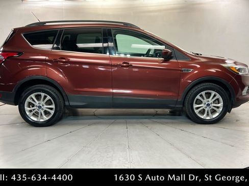 Used 2018 Ford Escape SEL AWD/4WD image 6