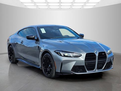 New 2026 BMW M4 xDrive Competition w/ M Driver's Package AWD/4WD image 8