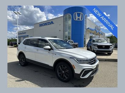 Used 2023 Volkswagen Tiguan SE
