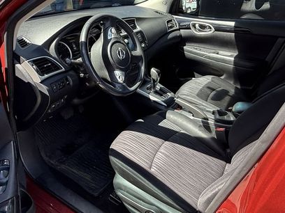 Used 2017 Nissan Sentra SV