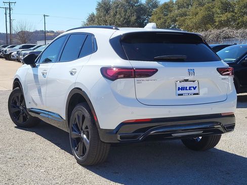 New 2026 Buick Envision Sport Touring image 3