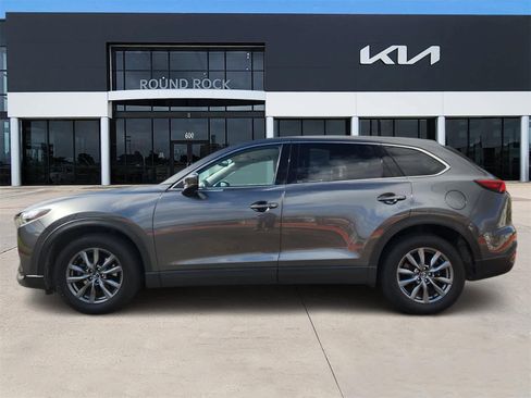 Used 2020 MAZDA CX-9 Touring image 4