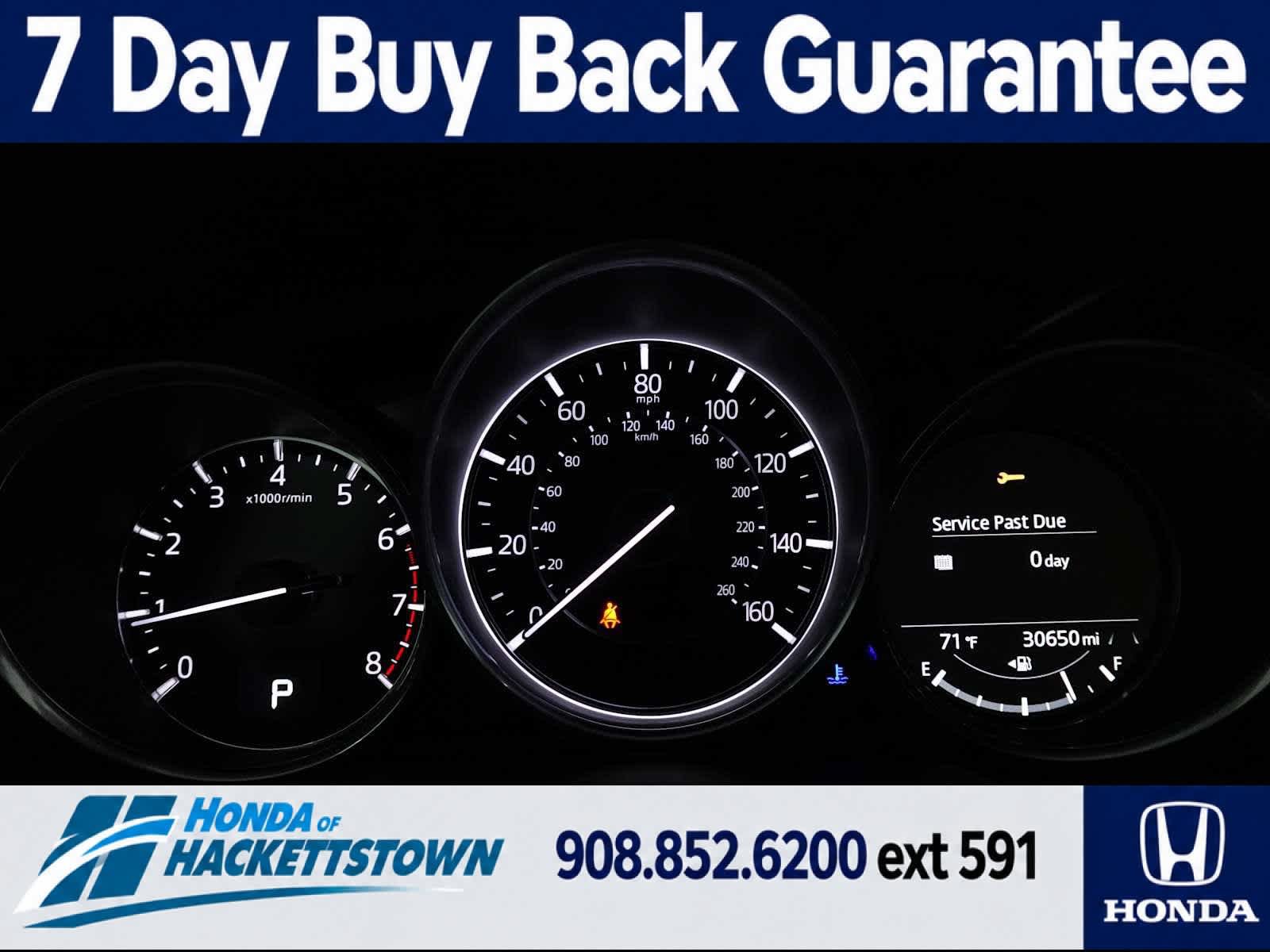 Used 2019 MAZDA CX-5 Touring AWD/4WD image 19