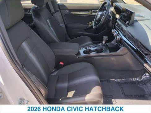 Used 2026 Honda Civic Sport image 25