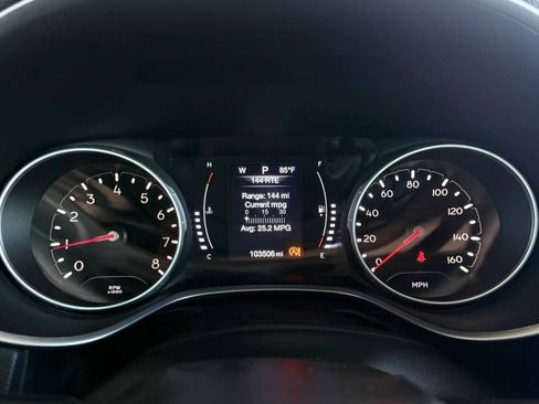 Used 2018 Jeep Compass Sport FWD image 7