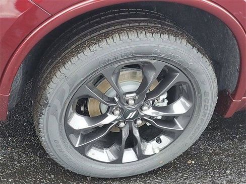 New 2026 Dodge Durango GT image 5