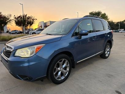 Used 2015 Subaru Forester 2.5i Touring w/ Protection Package #2