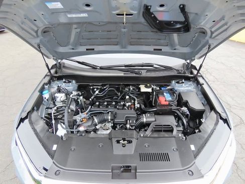 New 2026 Honda CR-V LX image 10