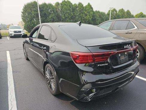 Used 2022 Kia Forte GT-Line FWD image 2