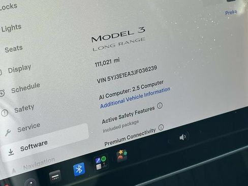 Used 2018 Tesla Model 3 Long Range RWD image 28