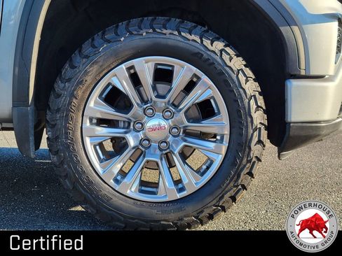 Used 2023 GMC Sierra 1500 Denali w/ Technology Package image 11