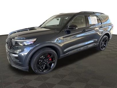 Used 2023 Ford Explorer ST w/ Equipment Group 401A
