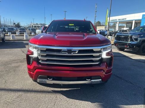 New 2026 Chevrolet Silverado 1500 High Country image 8