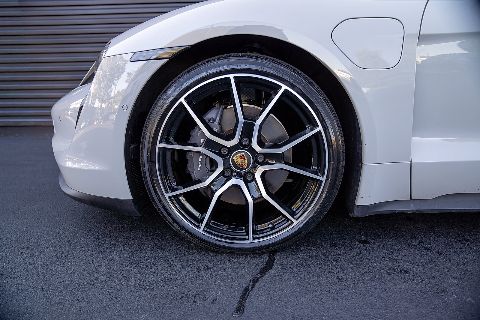 Used 2023 Porsche Taycan RWD image 24