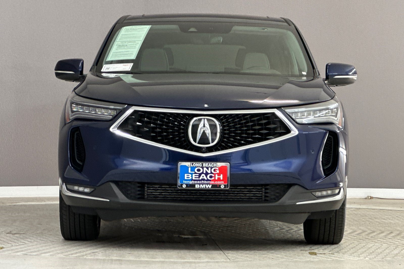 Used 2024 Acura RDX w/ Advance Package AWD/4WD image 5
