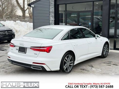 Used 2019 Audi A6 3.0T Premium w/ Convenience Package image 23