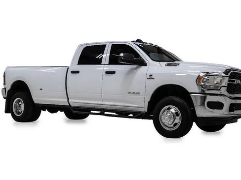 Used 2021 RAM 3500 Tradesman AWD/4WD image 1