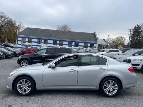Used 2012 INFINITI G25 x image 3
