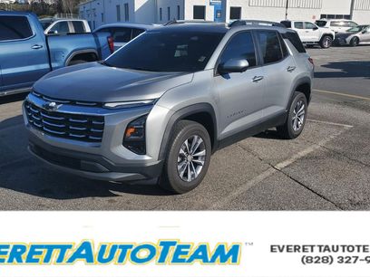 Used 2025 Chevrolet Equinox LT w/ Convenience Package II