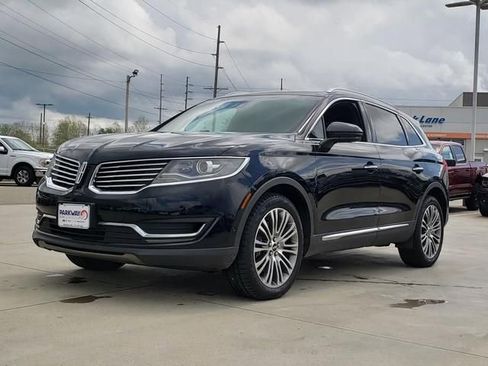 Used 2016 Lincoln MKX Reserve w/ Technology Package AWD/4WD image 9