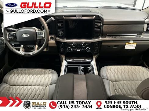 Used 2026 Ford F250 Platinum AWD/4WD image 12