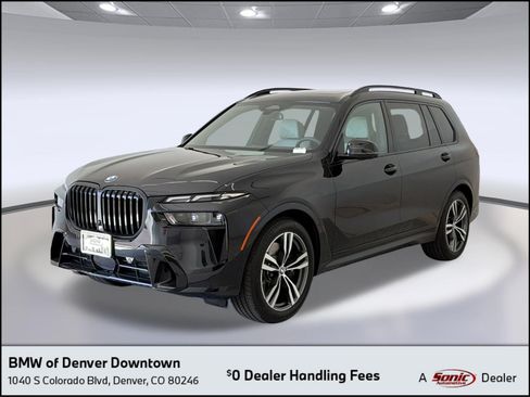 Used 2026 BMW X7 xDrive40i w/ M Sport Package AWD/4WD image 1