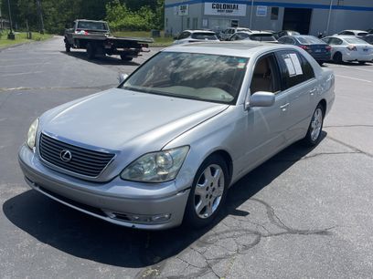 Used 2004 Lexus LS 430