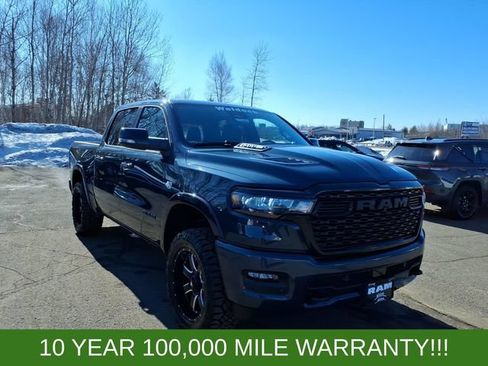 New 2026 RAM 1500 Big Horn AWD/4WD image 7