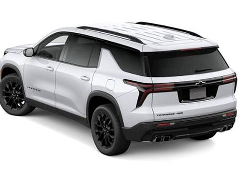New 2026 Chevrolet Traverse LT w/ Midnight/Sport Edition image 31