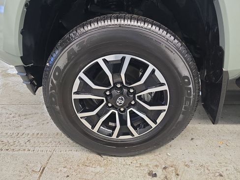 Certified 2023 Toyota Tacoma TRD Sport w/ Black Out Package (TMS) image 10