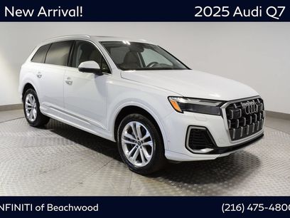 Used 2025 Audi Q7 2.0T Premium Plus