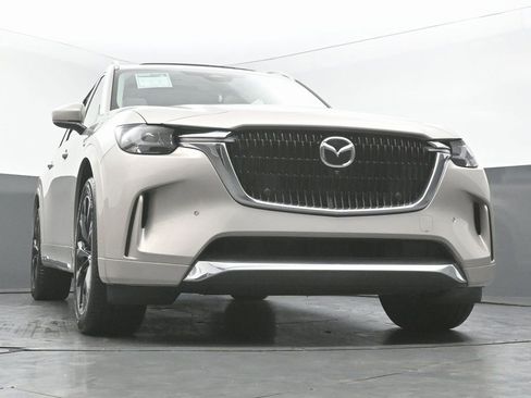 Used 2024 MAZDA CX-90 3.3 Turbo S w/ Premium Package image 53