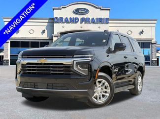 Used 2025 Chevrolet Tahoe LT RWD video 1